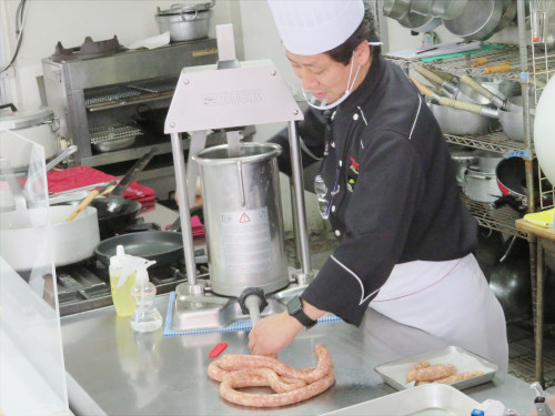 調理科 スパイス料理の特別授業！のアイキャッチ画像