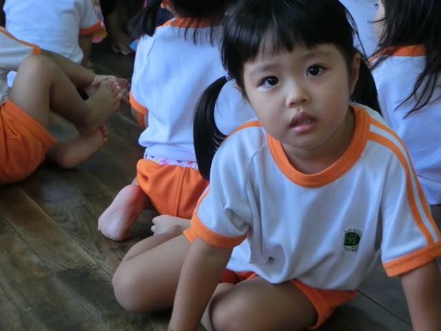 たんぽぽ組　２歳児クラス