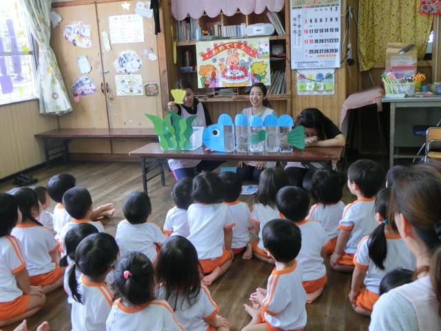 たんぽぽ組　２歳児クラス